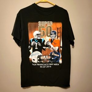 Superbowl 50 Tee